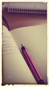 Meditationstagebuch