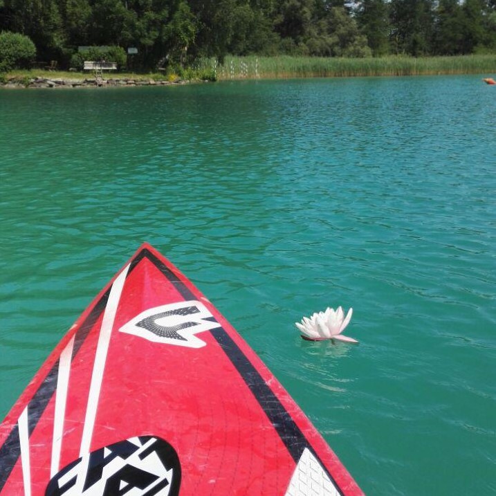 SUP - Meditation