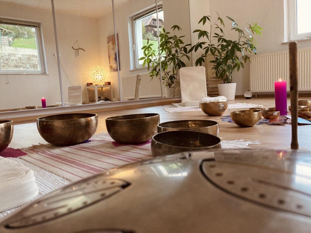 Stimme dich ein auf dein wundervolles Sein