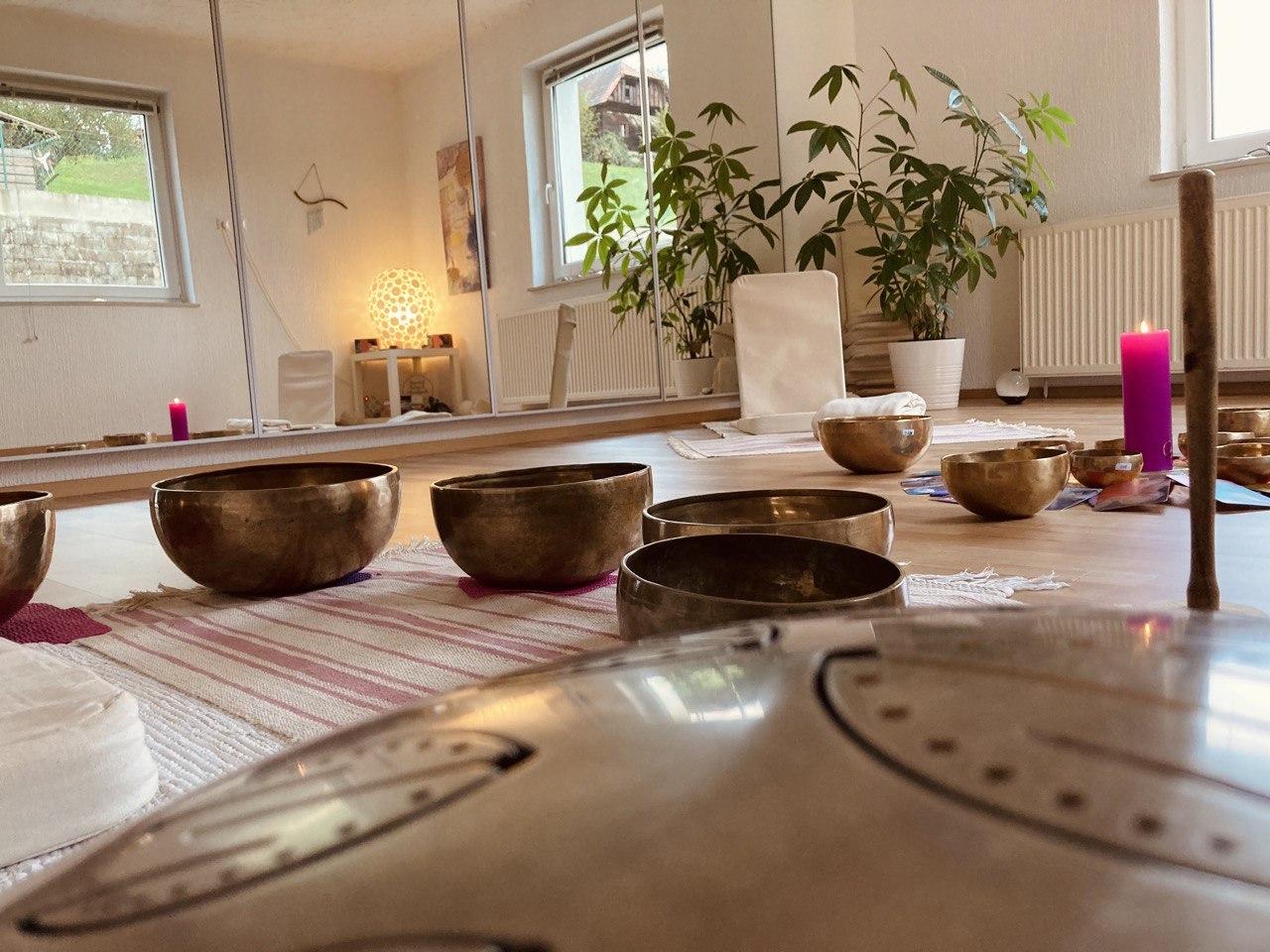 Stimme dich ein auf dein wundervolles Sein